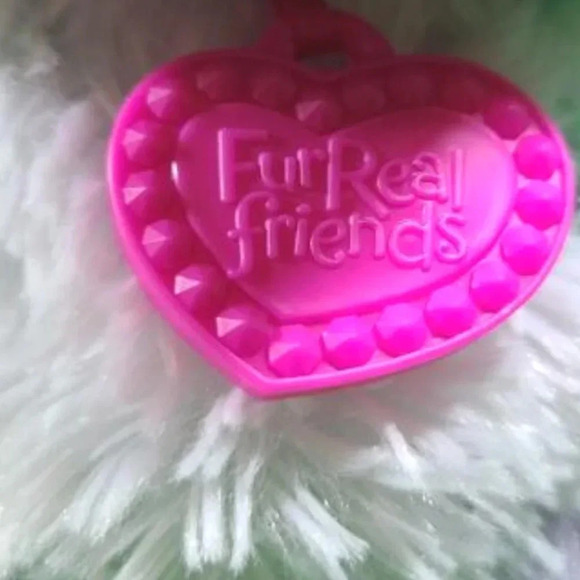 Hasbro FurReal Friends Cat Bootsie Gray Interactive  Plush 12 in Works - Picture 8 of 8